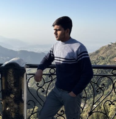 Deepak Kumar - Profile Photo